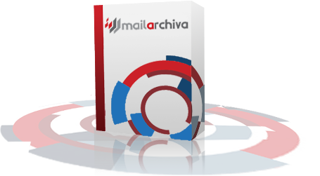 MailArchiva software box